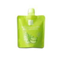 Baby Bright Aloe Vera &amp; Tea Tree Body Peeling Gel 200ml. Exp:22/08/2025