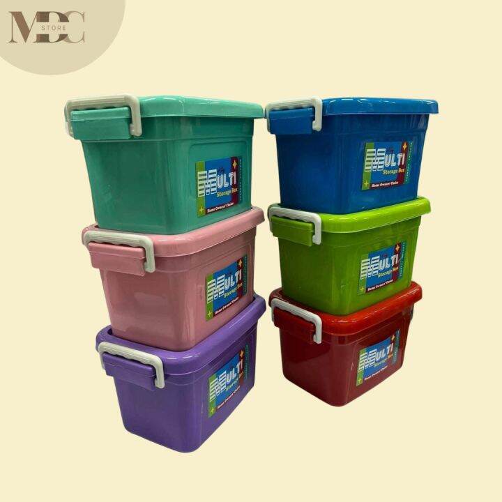 Multi Storage Box Home Organizers Lazada PH