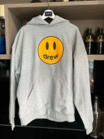 DREW HOUSE MASCOT HOODIE (HEATHER GREY)