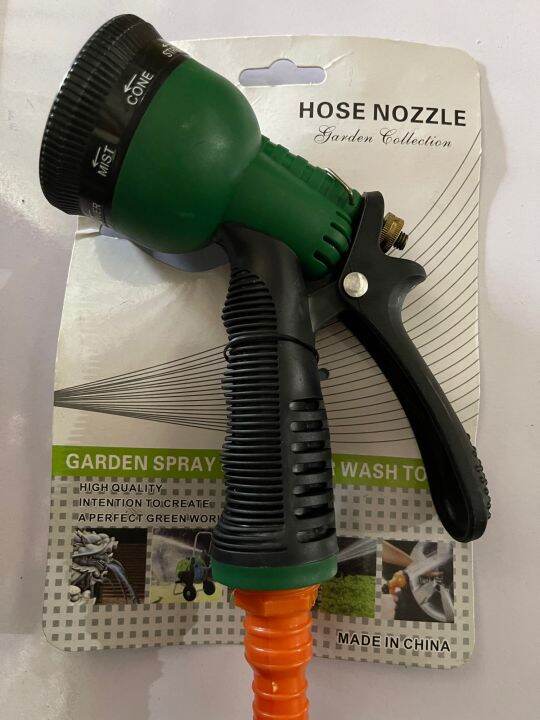 Garden spray nozzle Lazada PH