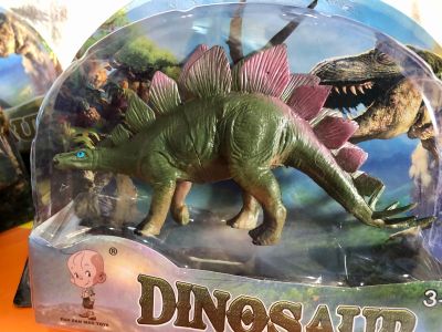 หุ่นไดโนเสาร์ ของเล่นโมเดลไดโนเสาร์ ไดโนเสาร์ Dinosaur model