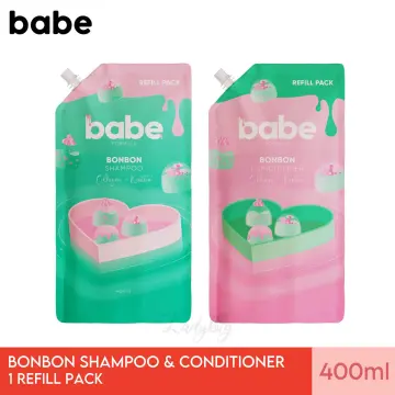 Babe Formula - BONBON Conditioner Refill Pack - 400 ml