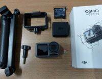 Dji Osmo Action พร้อมอุปกรณ์เสริม