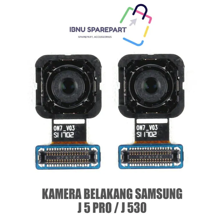 Camera Samsung J5 Pro J 530 Big Kamera Belakang Original Lazada Indonesia