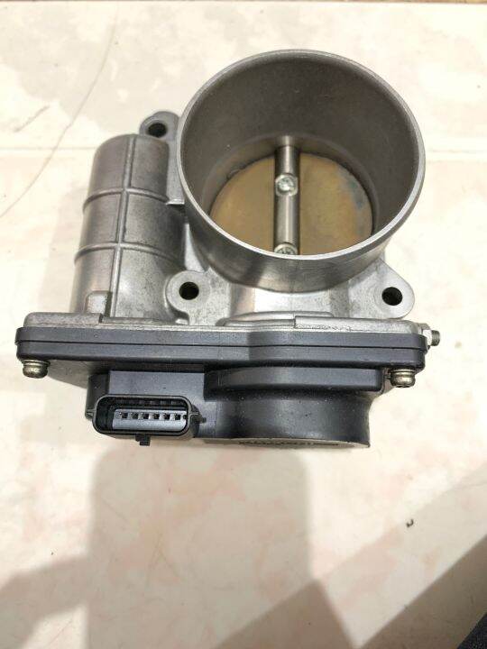 Throttle body grand livina 1.800cc throttle body xtrail T31 Original