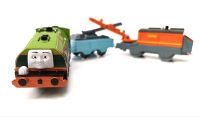 TAKARA TOMY Plarail Thomas Gator&amp;Marion มือ2 จากญี่ปุ่น