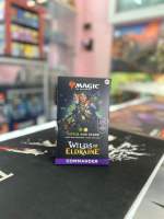 Wilds of Eldraine Commander Deck : Virtue and Valor