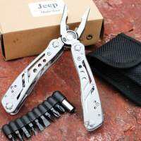 คีม คีมอเนกประสงค์ Jeep Multi-Tool พร้อมส่ง ราคาถูก