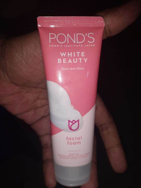 pounds-white-beauty-50-gr-lazada-indonesia