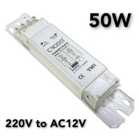 LED Driver Power Supply AC 220-240 V to AC 12V