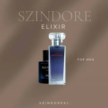 Szindore Sand Roses Perfume by Emajie