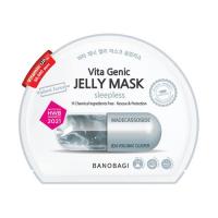 BANOBAGI Jelly mask Sleepless ดูแลผิวพักผ่อนน้อย