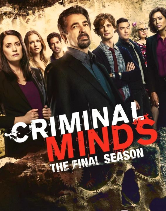 Criminal Minds ซีซั่น 15 Final : 2020 #ซีรีส์ฝรั่ง - พากย์.ไท