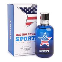 น้ำหอมผู้ชาย Racing Club Sport EDT 100ml.