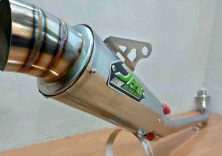 Knalpot Racing motor Bebek standarr matic Lazada Indonesia