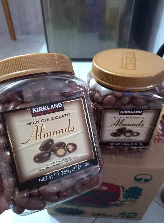 KIRKLAND ALMONDS Lazada PH