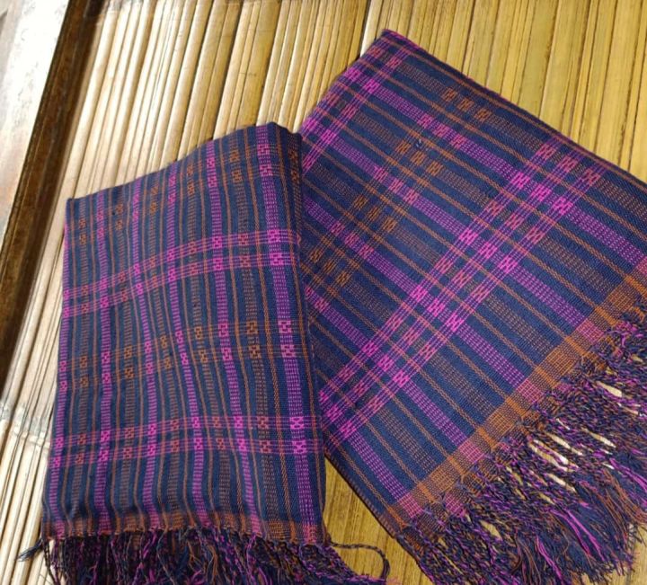 Promo Diskon Kain Tenun Baduy Motif Suwat Blangket Etnik Kain Khas