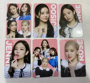 Shop Oreo Blackpink Photocard Official with great discounts and