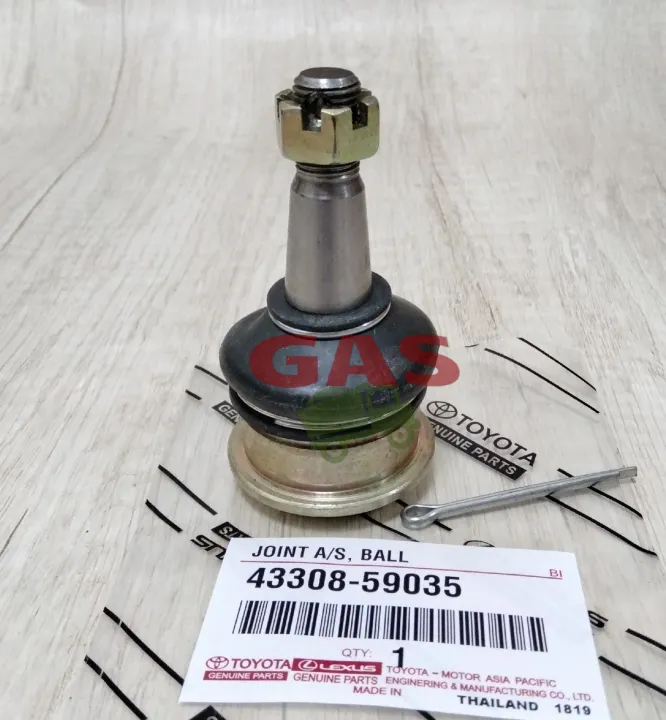 Ball Joint Vios: Pemahaman Mendalam tentang Komponen Kunci Sistem Kemudi