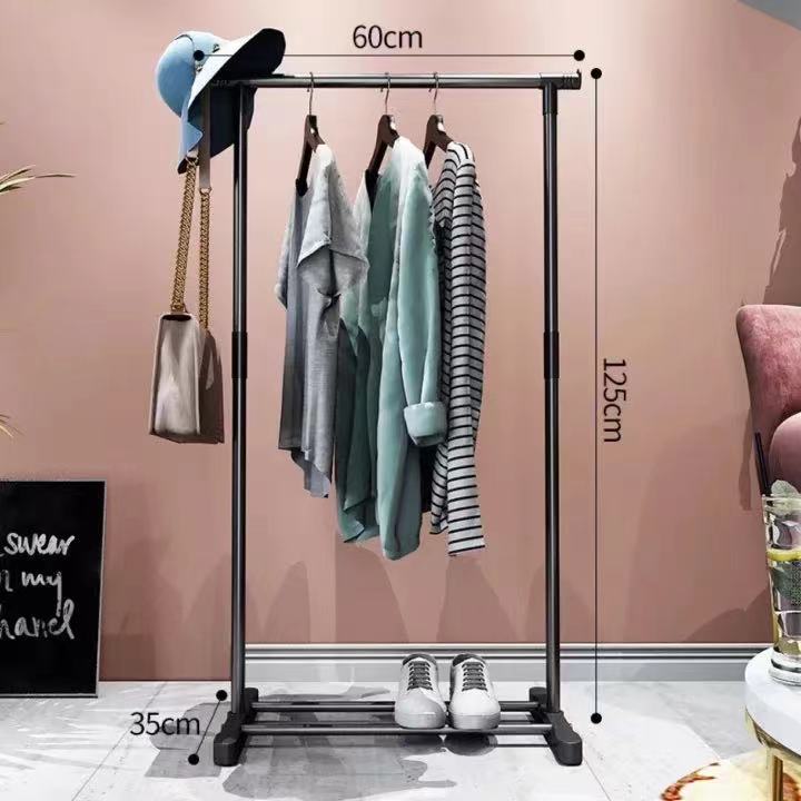 【1-3 Days Delivery】Sampayan Metal Clothes Stand Rack Cloth Rack Hanging ...