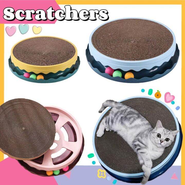 Cat best sale scratcher lazada