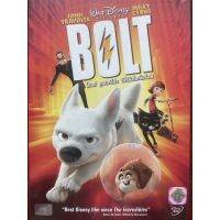 Bolt (DVD)/โบลท์ ซูเปอร์โฮ่ง ฮีโร่หัวใจเต็มร้อย (ดีวีดี)