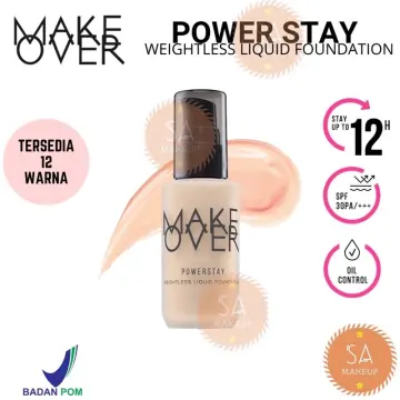 Rekomendasi Foundation Lokal Harga Mulai Rp 60 Ribuan,, 55% OFF