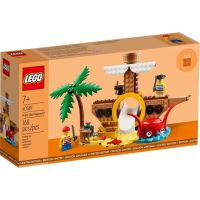 (พร้อมส่งจากกรุงเทพ) Lego 40589 Pirate Ship Playground