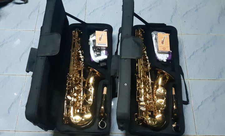 alto-saxophone