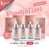 Ampoule REJU EFFECT 4 ขวด