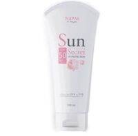 #พร้อมส่งจ้า กันแดดซัน ซีเคร็ท sun secret (กันแดดนภัส)