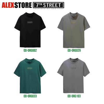 เสื้อยืด 7th Street แบบโอเวอไซส์ (ของแท้) รุ่น OD-ORG Oversize T-shirt