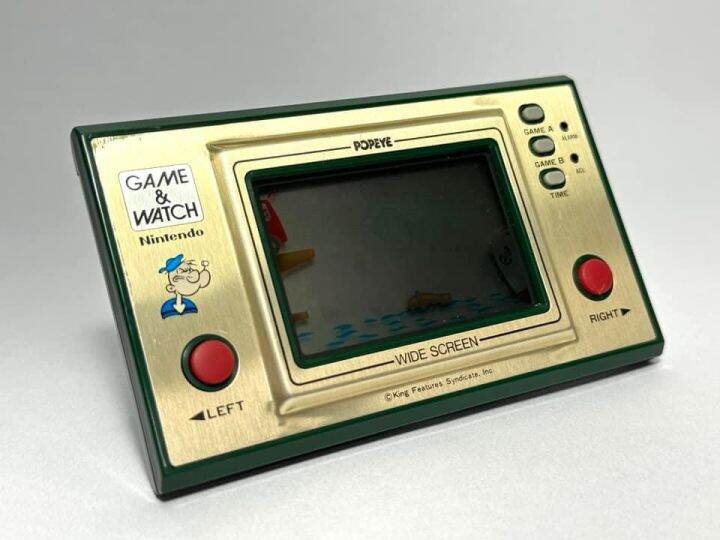 popeye-game-amp-watch-nintendo-wide-screen-pp-23-เกมกด-ป๊อปอาย