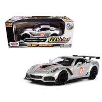 โมเดลรถ 1:24 2019 Corvette ZR1 [Motormax]