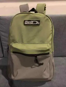 Hawk bag outlet green and black