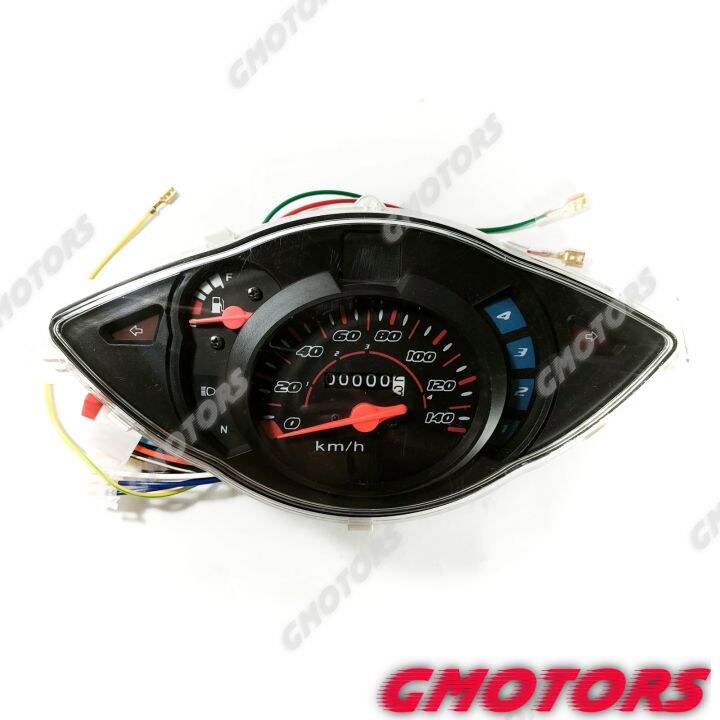 Wave 100 Speedometer Gauge Assembly Lazada PH