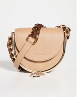 สินค้าพร้อมส่งในไทย See by chloe mara small leather evening bag กระเป๋าสะพายข้างสุดหรู แบรนด์น้อง chloe