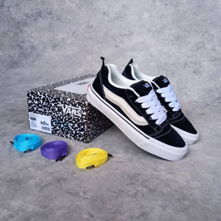 X IMRAN POTATO KNU-SKOOL VR3 LX Black/True White