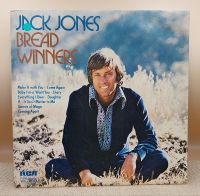 แผ่นเสียง JACK JONES   "BREAD WINNERS"