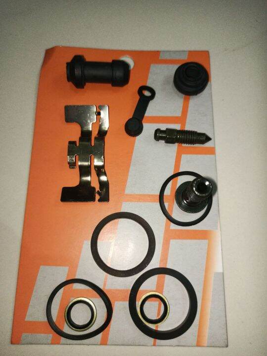 Raider 150 Caliper Repair Kit Lazada PH