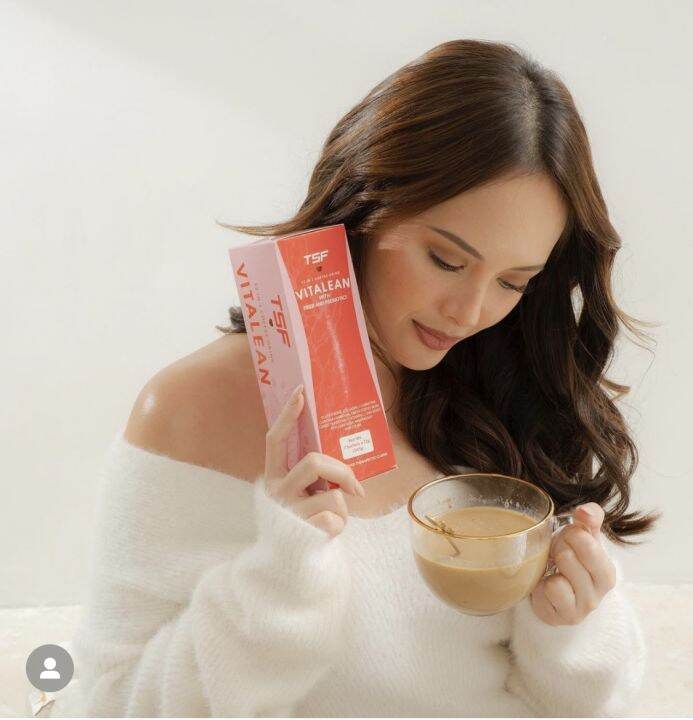 The Slim Firm VitaLean Coffee 1 box ( 7 sachet) Lazada PH
