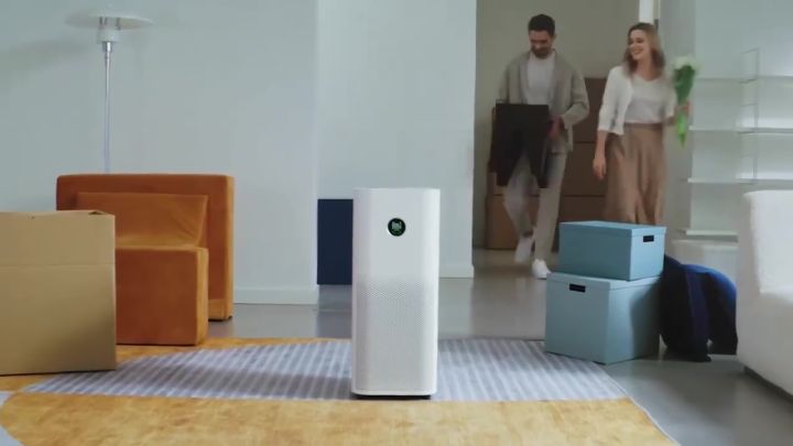 Xiaomi Smart Air Purifier 4 Pro, 4, and 4 Lite with Dust and pollen  filtration, Odour elimination, Smart control announced