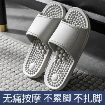 Adjustable on sale health slippers