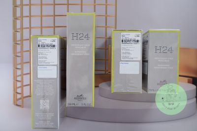 Hermès H24 Refreshing Deodorant ป้ายKing Power