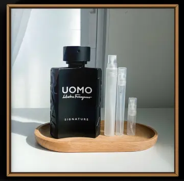 Salvatore Ferragamo Uomo, Fragrance Sample