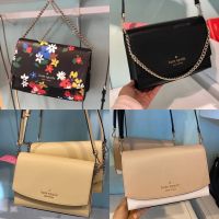 KATE SPADE Carson Colorblock Carson Convertible Crossbody มีหลายสี