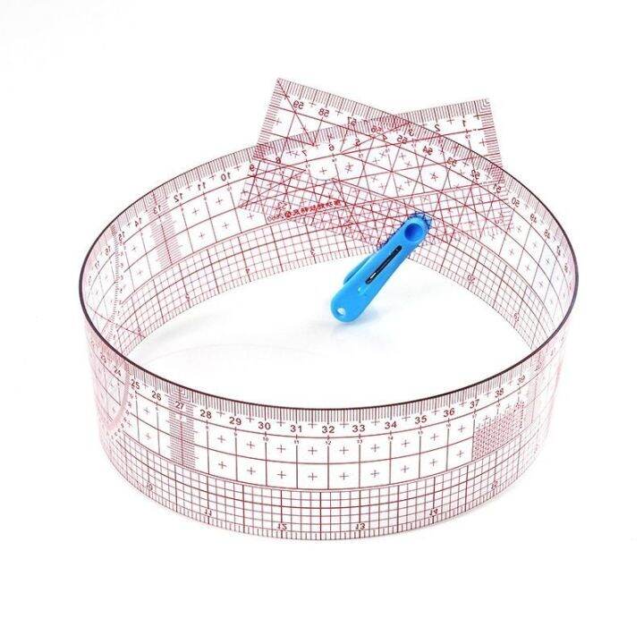 Sewing Pattern Making Ruler Pieces Students Special Offer a Triangular