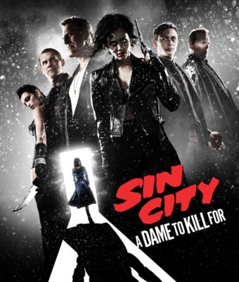 [DVD HD] Sin City 2 A Dame to Kill เมืองคนบาป : 2014 #หนังฝรั่ง (ดูพากย์ไทยได้-ซับไทยได้)
แอคชั่น