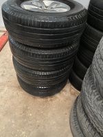 ยางมือสอง 265/70/16 Michelin SUV ปี17 4 เส้น #ราคาต่อเส้น