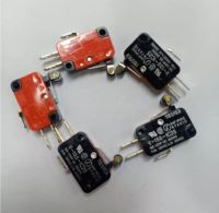 ไมโครสวิทซ์ Micro Switch V-15-1C25-25A 1/2HP 125-220VAC ขายแพ็ก5ตัว 70บาท สินค้าพร้อมส่ง
